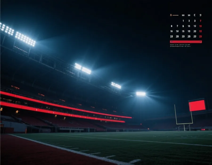 观赛提醒氛围图