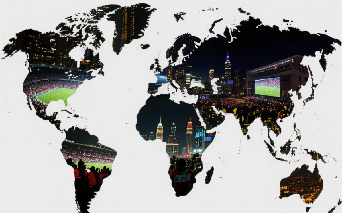 2026世界杯赛事规模升级：场次、跨度与版图扩张如何把世界杯推向全球内容流量巅峰