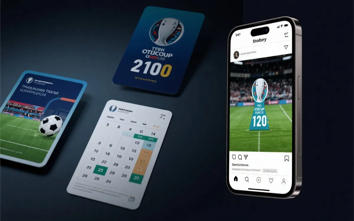 2026世界杯 Instagram故事全程策划：从预热到决赛之夜，用连续剧情拉满追更感