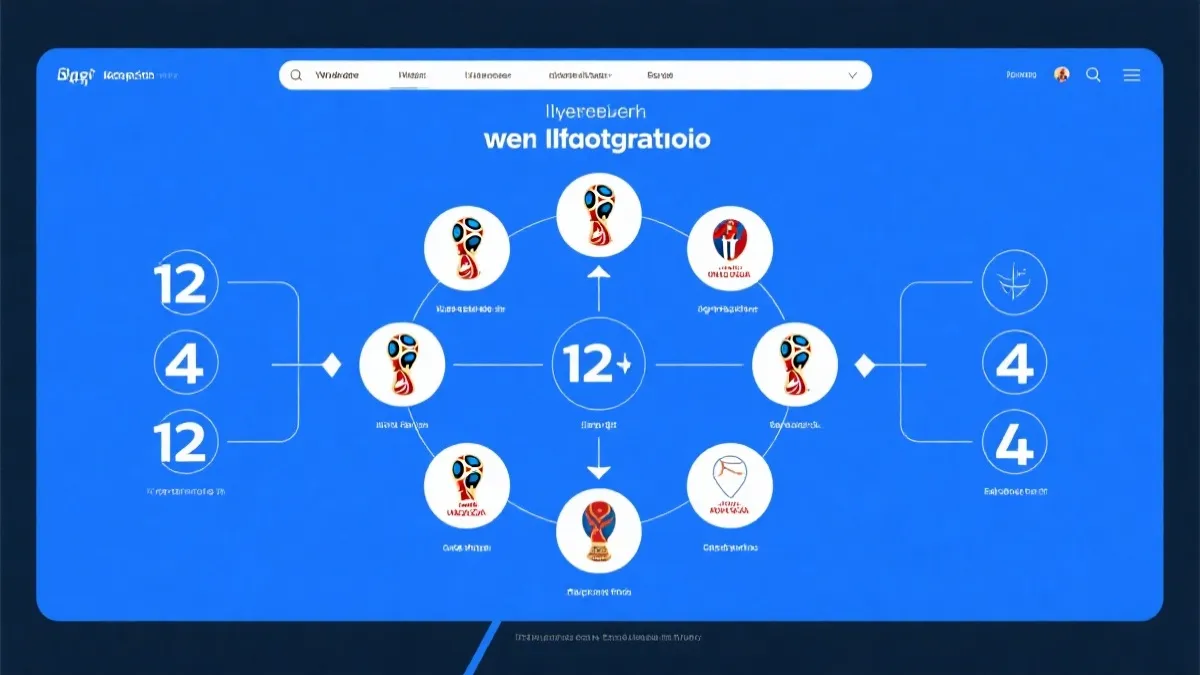 2026世界杯出线规则推荐：48队新赛制全拆解，谁将因扩军迎来“黄金通道”？